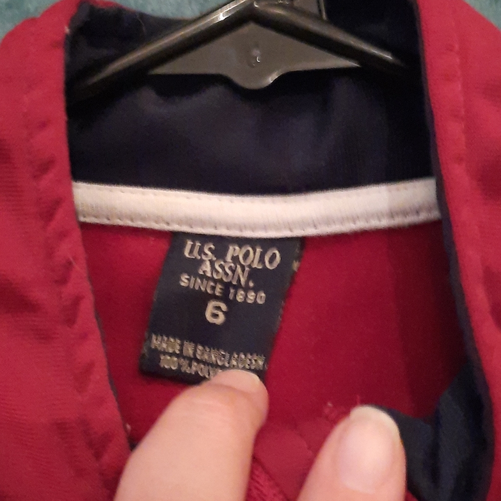 Polo Jacket - Picture 3 of 5
